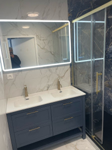 Photo de galerie - Plomberie - Installation sanitaire