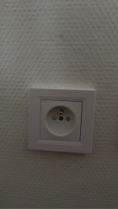 Photo de galerie - Installation électrique