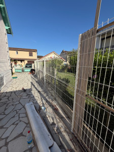 Photo de galerie - Pose clôture
