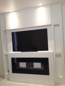 Photo de galerie - Peinture - Tapisserie