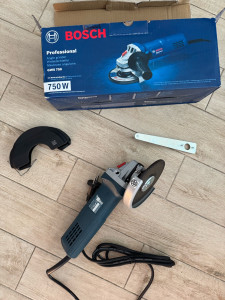 Photo de galerie - Disqueuse