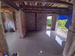 Photo de galerie - Spécialiste en maçonnerie, démolition Porteur, renforcement des planchers bois .
je réalise et transforme vos Grange en appartement clé en main.
prêt à faire du RnB 
garantie spécifique avec décennale.
