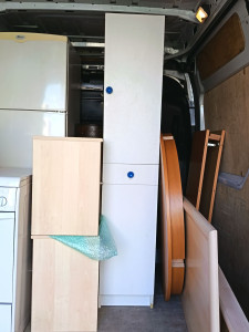 Photo de galerie - Débarras d'un appartement