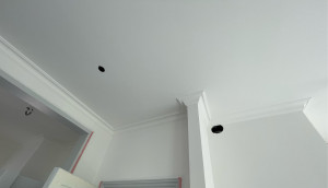 Photo de galerie -   Décorations de plafond en polystyrène