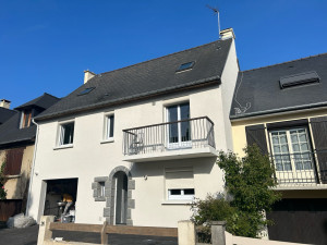 Photo de galerie - Peinture extérieure