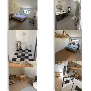 Photo de galerie - Ménage étage AirBnb