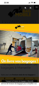 Photo de galerie - Manutention