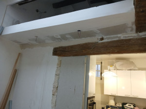 Photo de galerie - Rénovation intérieur 