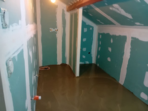 Photo de galerie - Salle de bain entièrement rénové