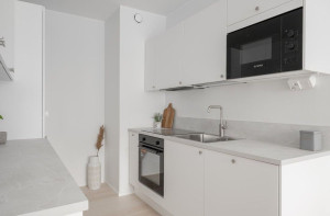 Photo de galerie - Rénovation de cuisine.