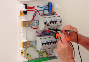 Photo de galerie - Kit d'outils de l'électricien