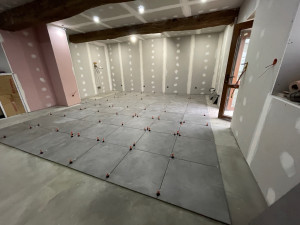 Photo de galerie - Carrelage