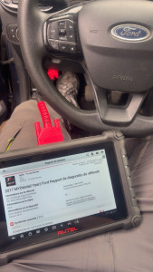 Photo de galerie - Réparation voiture