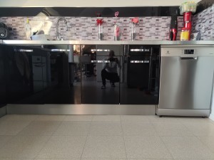 Photo de galerie - Cuisine entièrement équipée 