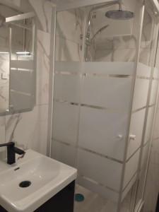 Photo de galerie - Rénovation salle de bain 