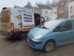 Photo de galerie - Diagnostic 