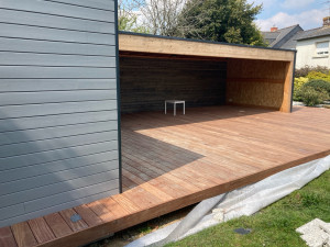 Photo de galerie - Terrasse 