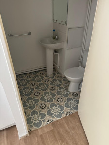 Photo de galerie - Pose de parquet - Revêtement de sol