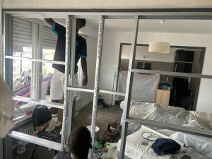 Photo de galerie - Fermeture en ba13 
