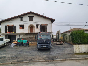 Photo de galerie - Travaux 