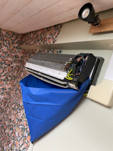 Photo de galerie - Entretien Climatisation intérieur  