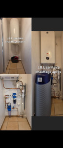 Photo de galerie - Plomberie - Installation sanitaire