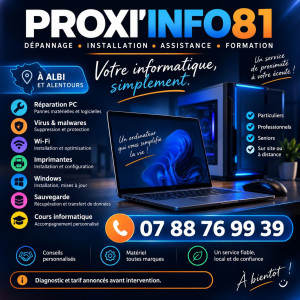 Photo de galerie - Micro entreprise