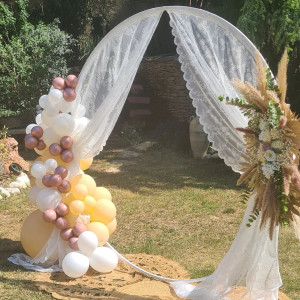 Photo de galerie - Wedding planner - Organisation de fêtes