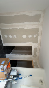 Photo de galerie - Plâtrerie - Murs - Plafonds