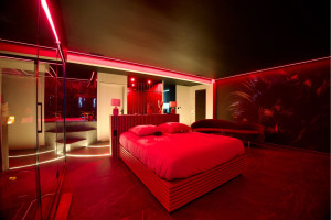 Photo de galerie - Love room