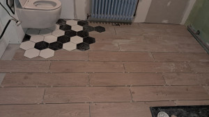 Photo de galerie - Carrelage