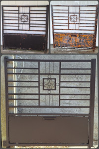 Photo de galerie - Peinture - Tapisserie
