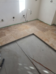 Photo de galerie - Carrelage