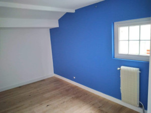 Photo de galerie - Peinture - Tapisserie