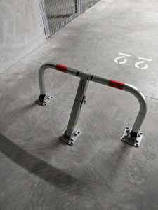 Photo de galerie - Arceau parking 