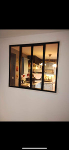 Photo de galerie - Menuiserie - Huisserie - Agencement