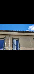 Photo de galerie - Nettoyer poncer et repeint