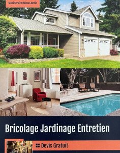 Photo de galerie - Bricolage jardinage entretien 