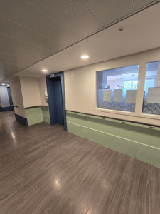 Photo de galerie - Rénovation pienture 