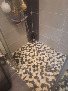 Photo de galerie - Douche a l'italienne 
