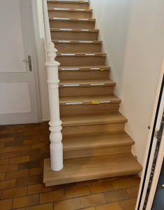 Photo de galerie - باركيه للدرج