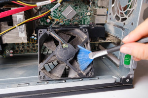 Photo de galerie - Nettoyage intérieur et extérieur 