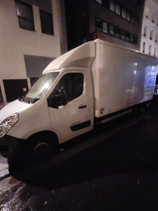 Photo de galerie - Le camion de 20m³
