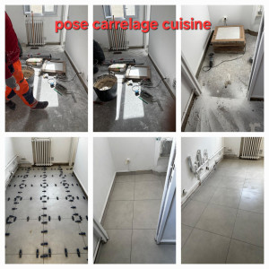Photo de galerie - Carrelage