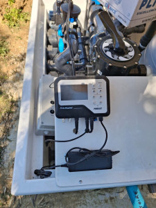 Photo de galerie - étalonnage sondes