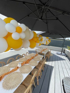 Photo de galerie - Wedding planner - Organisation de fêtes