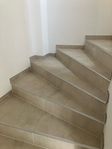Photo de galerie - Montée d’escalier 