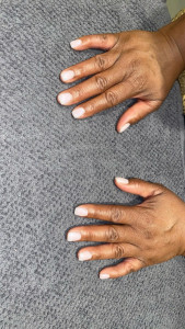 Photo de galerie - Manucure