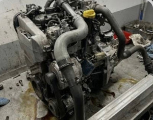 Photo de galerie - Remplacement moteur .