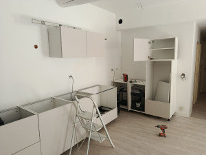 Photo de galerie - Montage meubles en kit
